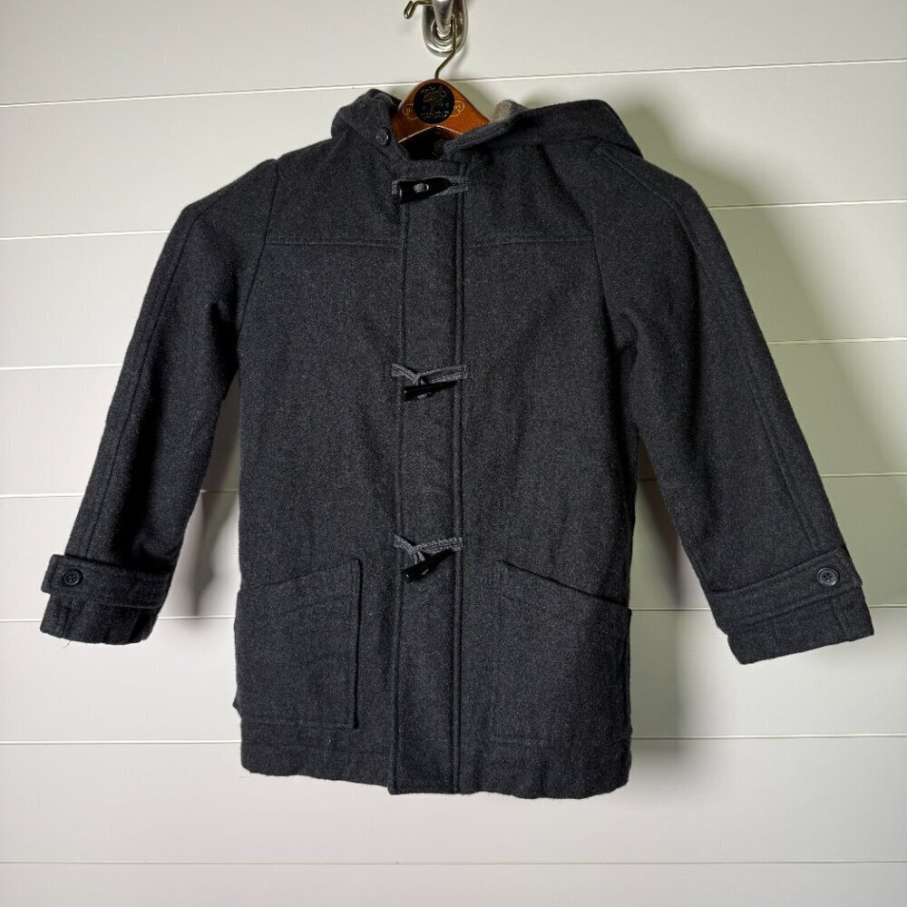 Boy's Class Club for Dillard's Wool Blend Coat Size 6/7